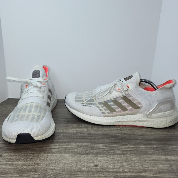 adidas Other - Adidas Ultra Boost Summer RDY Mens Size 12 Running Gym Training Shoes Sneakers